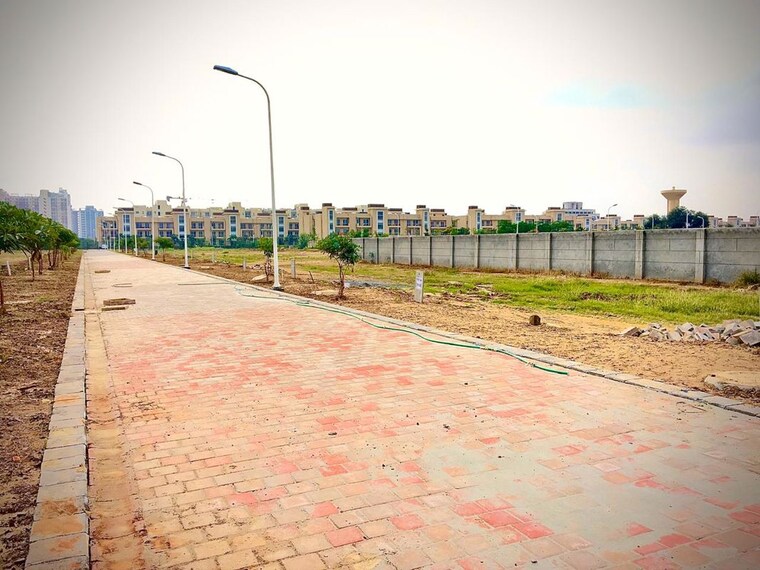 undefined, bptp-parklands-villa  250 Sq.Yd. Plot In Sector 88 Faridabad 9727403