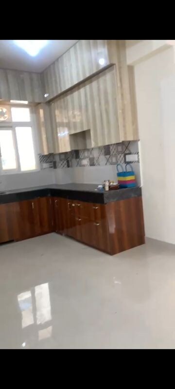 Kitchen in 2 BHK Apartment at Signature The Serenas, Sohna Sector 36 – for Rent