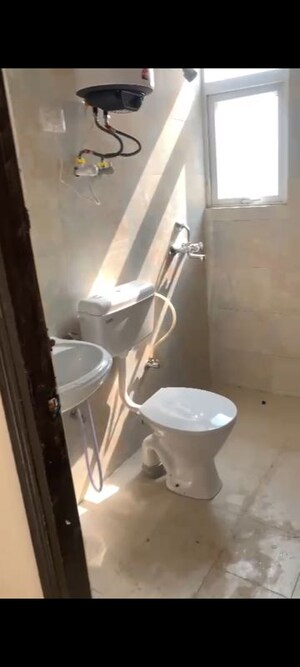 Bathroom in 2 BHK Apartment at Signature The Serenas, Sohna Sector 36 – for Rent