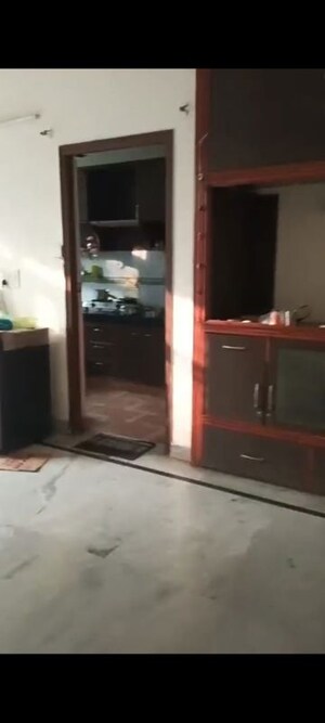 Bathroom in 2 BHK Builder Floor at Ashoka Enclave 3, Sector 35 – for Rent