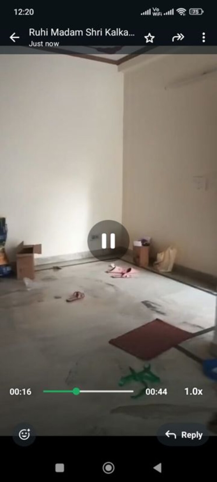 Bedroom, ashoka-enclave-3 2 Bedroom 850 Sq.Ft. Builder Floor In Sector 35 Faridabad 9727413