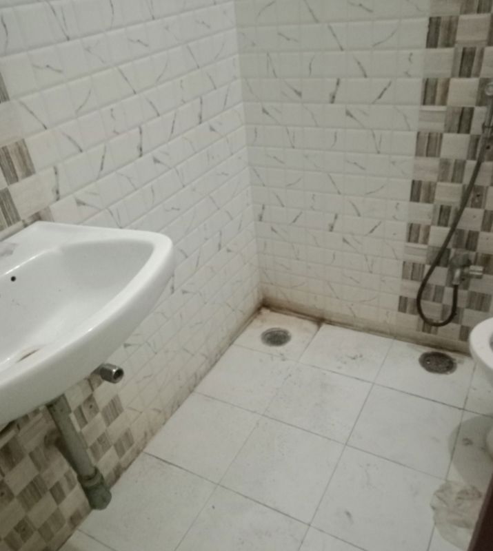 1 BHK + Study Room Villa For Rent in Aliganj