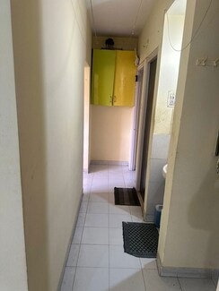 1 BHK Apartment For Rent in Harileela Apartment