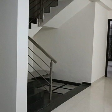 Staircase in 3 BHK Villa at Ramamurthy Nagar – for Sale