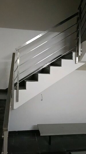 Staircase in 3 BHK Villa at Ramamurthy Nagar – for Sale