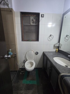 Bathroom in 2 BHK Apartment at Kalpataru Tarangan Shravan, Samata Nagar – for Rent