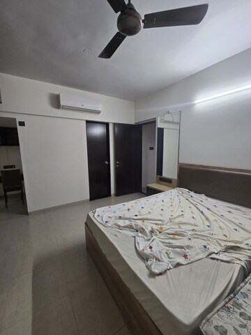 Bedroom in 2 BHK Apartment at Kalpataru Tarangan Shravan, Samata Nagar – for Rent