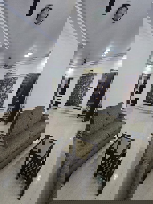 2 BHK + Extra Room Apartment For Rent in Kalpataru Tarangan Shravan