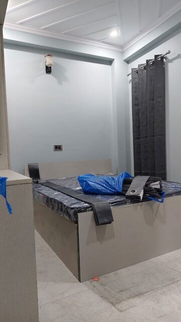 Bedroom in 2 BHK Builder Floor at Sector 23a – for Rent