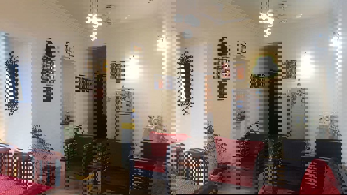 2 BHK Apartment For Rent in Antriksh Golf View