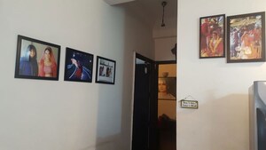 Living Room in 2 BHK Apartment at Antriksh Golf View, Sector 78 – for Rent