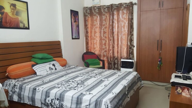 Bedroom, antriksh-golf-view 2 Bedroom 1140 Sq.Ft. Apartment In Sector 78 Noida 8947649
