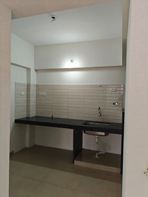 Kitchen in 1 BHK Apartment at Vilas Yashwin, Sus – for Rent
