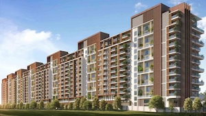 2.5 BHK Apartment For Rent in Adani Atelier Greens, Koregaon Park