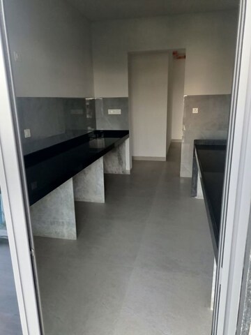 Kitchen in 2.5 BHK Apartment at Adani Atelier Greens, Koregaon Park – for Rent