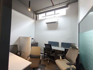 Team Area in  Office Space at Sector 4 – for Rent