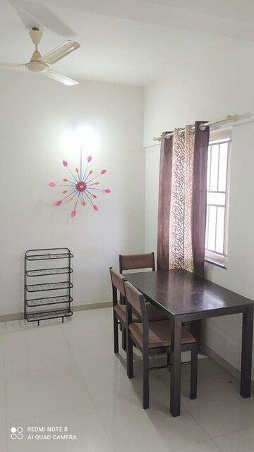 Living Room in 2 BHK Apartment at Hinjewadi – for Rent