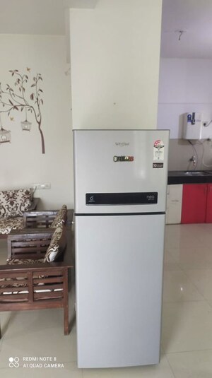 Furnished Amenities in 2 BHK Apartment at Hinjewadi – for Rent