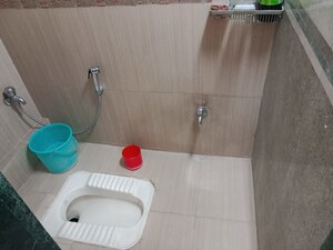 Bathroom in 1 RK Apartment at Andheri East – for Rent