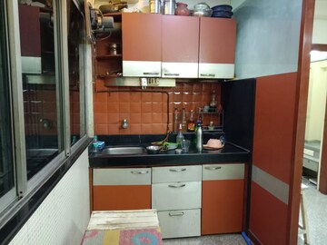 Kitchen in 1 RK Apartment at Andheri East – for Rent