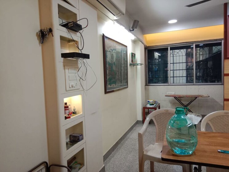 Living Room, andheri east 1 RK 400 Sq.Ft. Apartment In Andheri East Mumbai 9727416