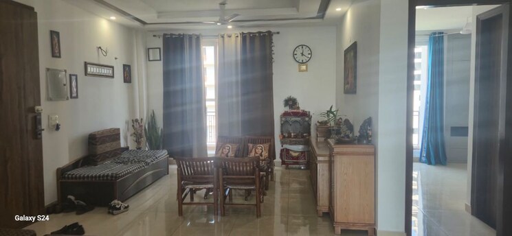 Living Room, gvt-beliston-avenue 3 Bedroom 1772 Sq.Ft. Apartment In Dhakoli Zirakpur 9727445