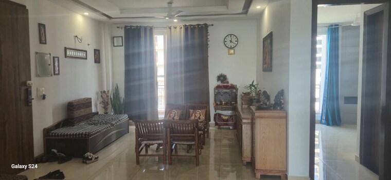 Living Room, gvt-beliston-avenue 3 Bedroom 1772 Sq.Ft. Apartment In Dhakoli Zirakpur 9727445