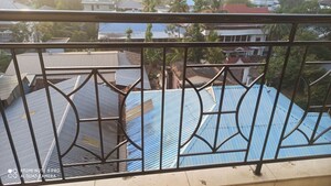 Balcony in 2 BHK Apartment at Thammanam – for Rent