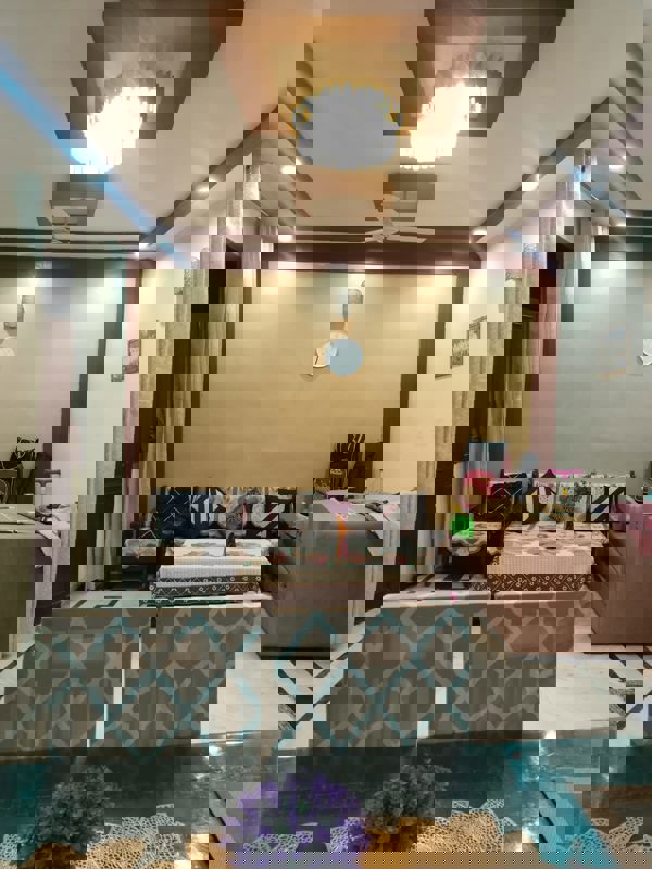 3 BHK Builder Floor For Rent in Ashoka Enclave 3