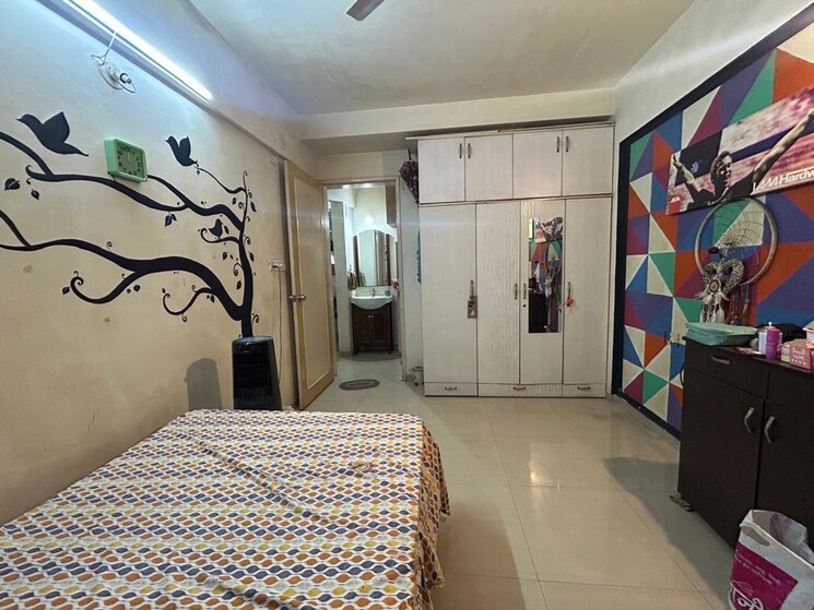 Bedroom, vadgaon budruk 2 Bedroom 900 Sq.Ft. Apartment In Vadgaon Budruk Pune 9727425