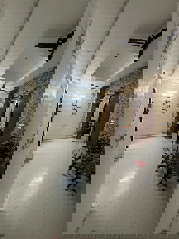 3 BHK + Pooja Room Apartment For Rent in Skynet Towers