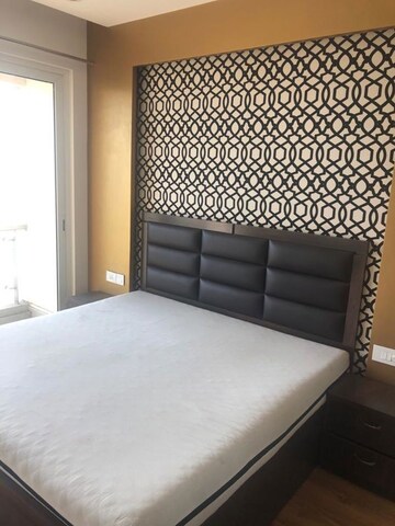 Master Bedroom in 3 BHK Apartment at Lodha Fiorenza, Goregaon East – for Sale