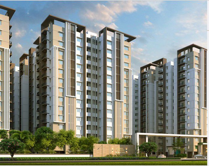2 BHK 1330 Sq.Ft. Apartment in Aspire Spaces Ameya