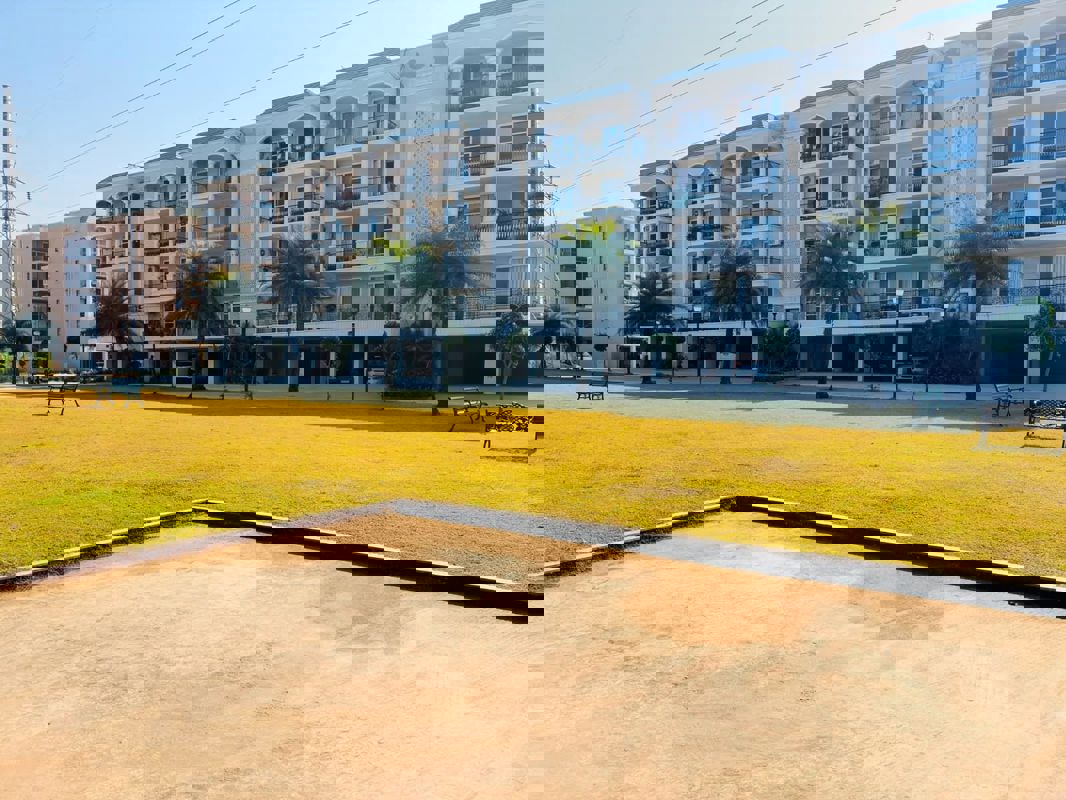 3 BHK + Pooja Room,Store Room Builder Floor For Sale in Omaxe New Chandigarh