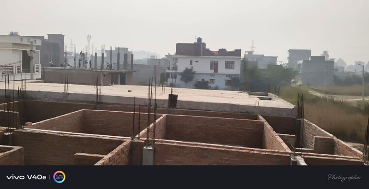 Exterior View, naubasta kala 2 Bedroom 800 Sq.Ft. Independent House In Naubasta Kala Lucknow 9727478