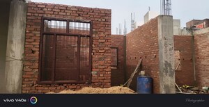 2 BHK Independent House – Exterior View View at Naubasta Kala - for Sale