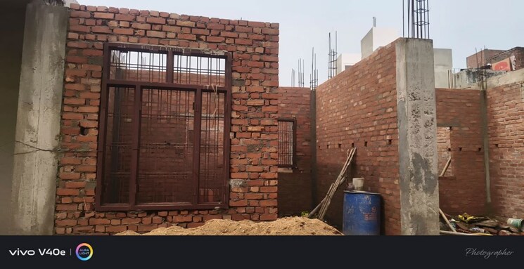 Exterior View, naubasta kala 2 Bedroom 800 Sq.Ft. Independent House In Naubasta Kala Lucknow 9727478