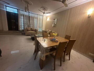 Kitchen in 3 BHK Builder Floor at East Of Kailash – for Sale