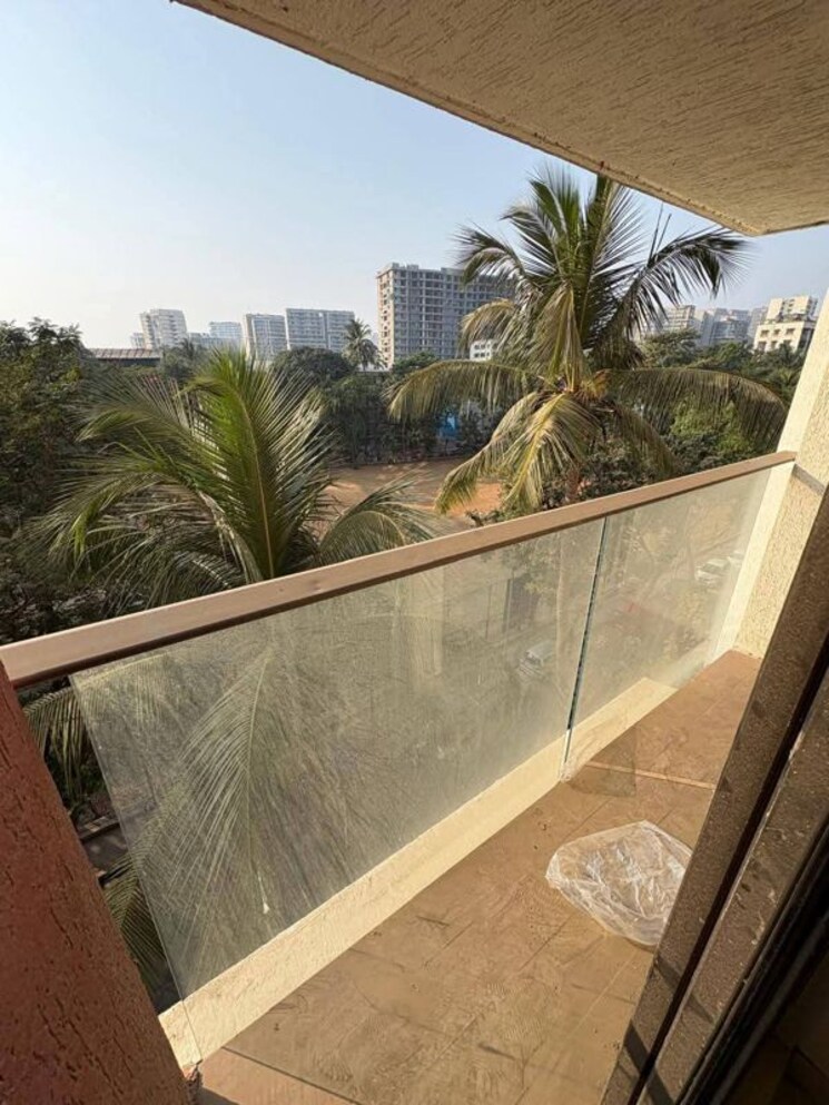 Balcony, platinum-prive 2 Bedroom 450 Sq.Ft. Apartment In Andheri West Mumbai 9727482