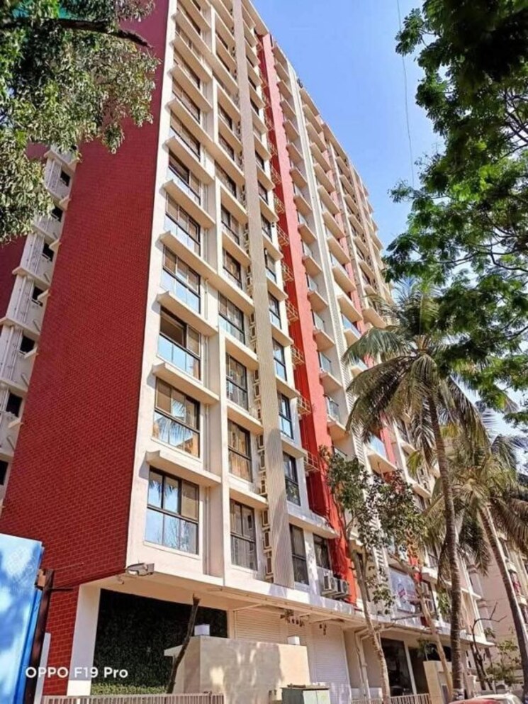Exterior View, platinum-prive 2 Bedroom 450 Sq.Ft. Apartment In Andheri West Mumbai 9727482