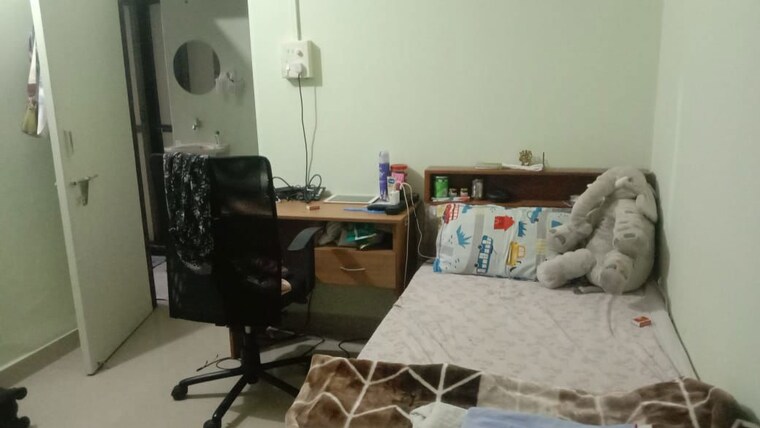 Master Bedroom, mahalaxmi-chs-worli 1 Bedroom 350 Sq.Ft. Apartment In Worli Mumbai 9727489