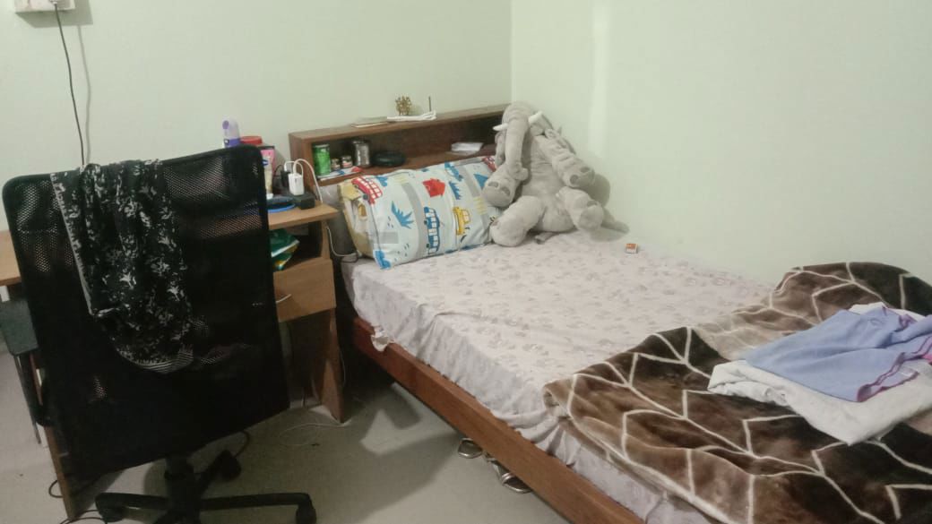 1 BHK + Extra Room 350 Sq.Ft. Apartment in Mahalaxmi CHS Worli