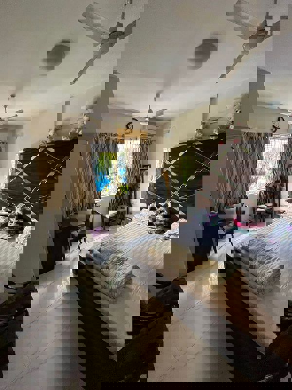 3 BHK + Pooja Room,Servant Room 1350 Sq.Ft. Apartment in Harbour Heights