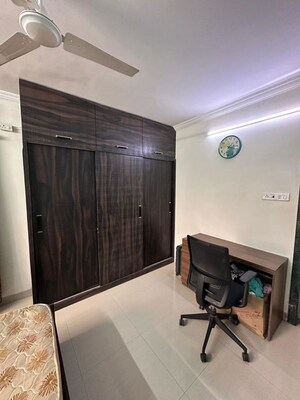 Master Bedroom in 2 BHK Apartment at Bavdhan – for Sale