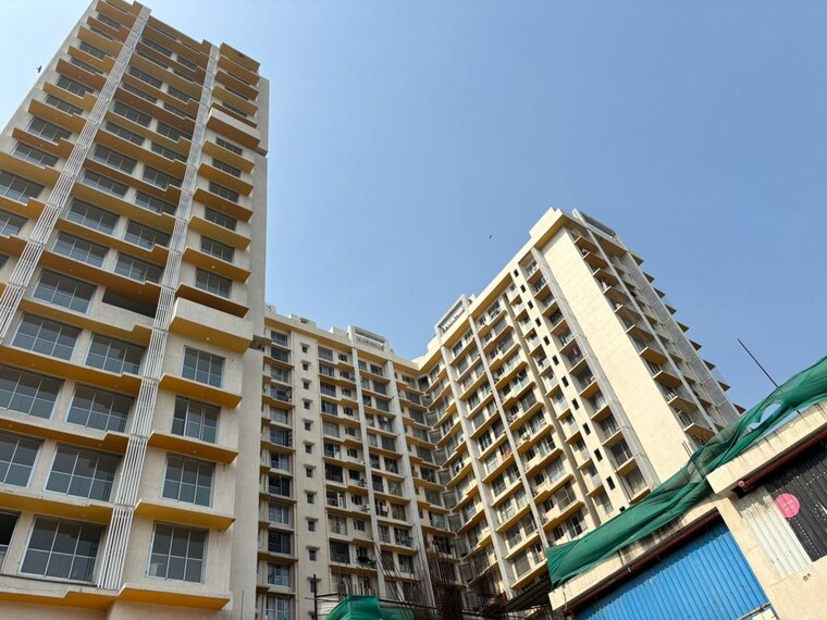 Exterior View, naman-premier 1 Bedroom 466 Sq.Ft. Apartment In Andheri East Mumbai 9727475