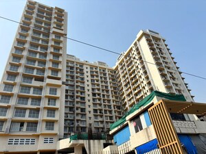 1 BHK Apartment – Exterior View View at Naman Premier, Andheri East - for Sale