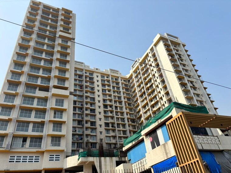 Exterior View, naman-premier 1 Bedroom 466 Sq.Ft. Apartment In Andheri East Mumbai 9727475