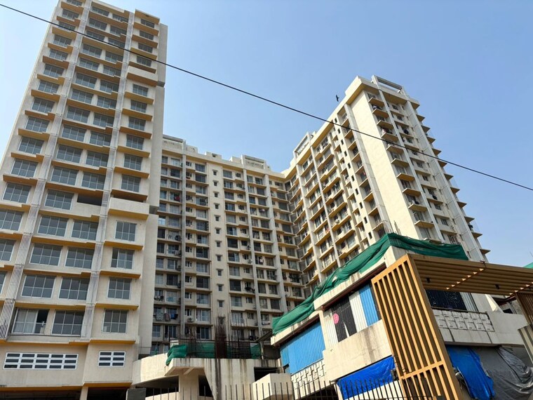 Exterior View, naman-premier 1 Bedroom 466 Sq.Ft. Apartment In Andheri East Mumbai 9727475
