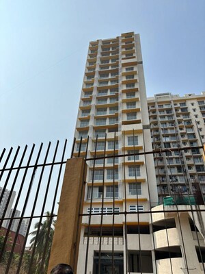 1 BHK Apartment – Exterior View View at Naman Premier, Andheri East - for Sale