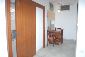 Living Room in 1 BHK Apartment at Vasant Vihar – for Rent